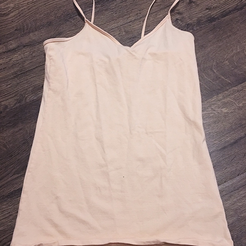 Nude Camisole ‼️*ADD TO BUNDLES!!*‼️
